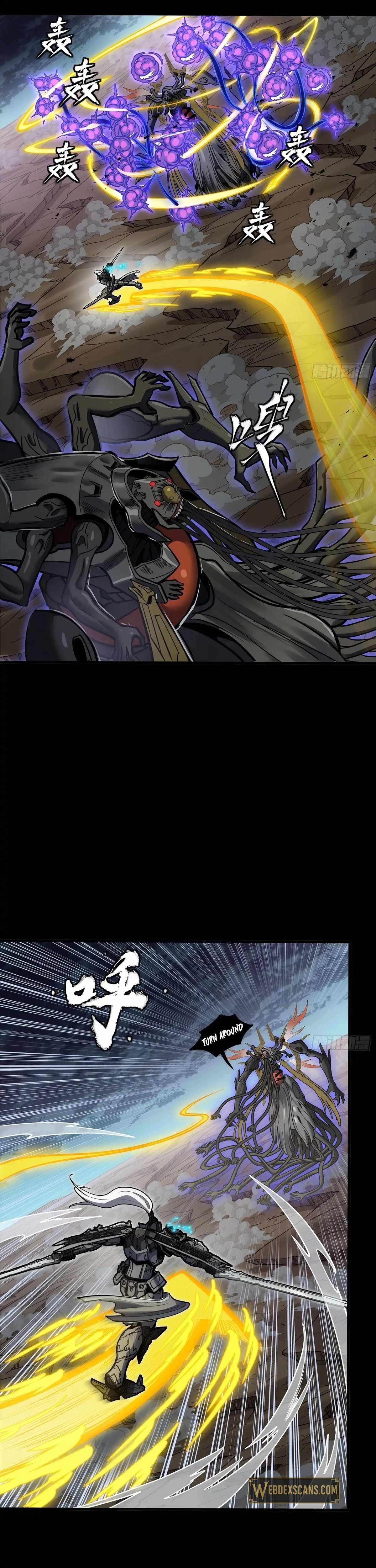 Legend of Star General Chapter 296 - Page 4