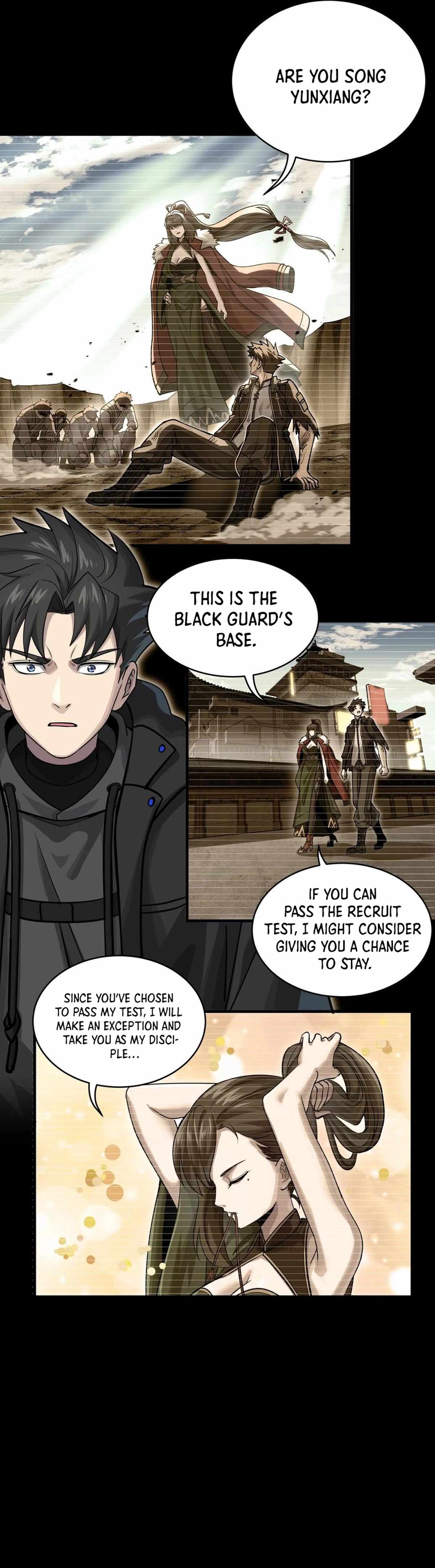 Legend of Star General Chapter 297 - Page 1