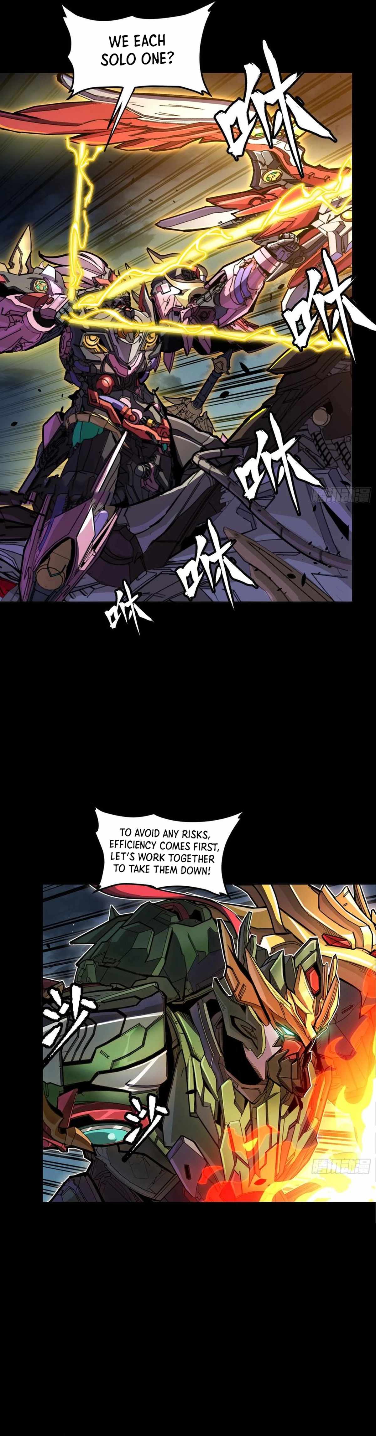 Legend of Star General Chapter 297 - Page 14