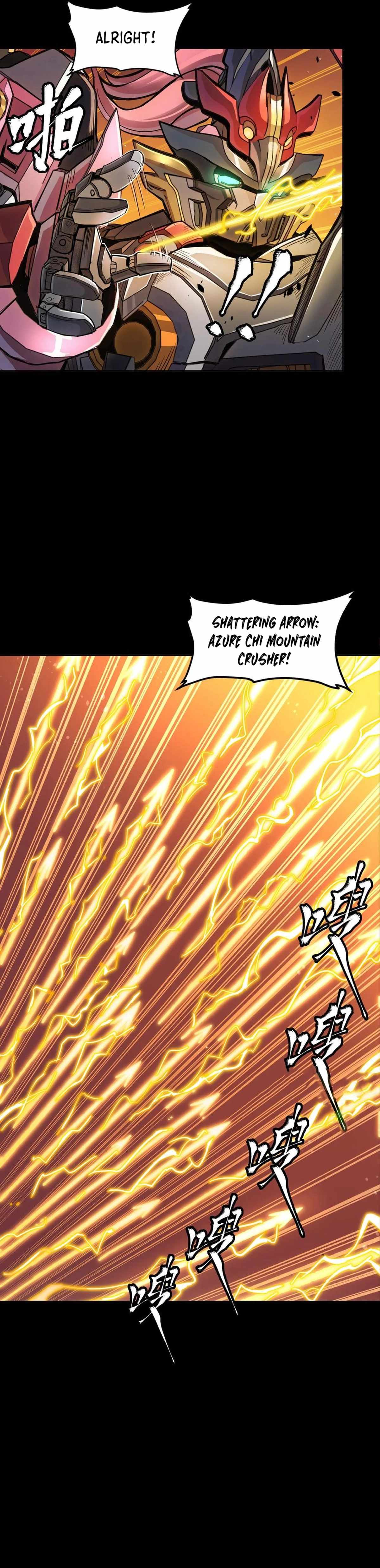 Legend of Star General Chapter 297 - Page 15