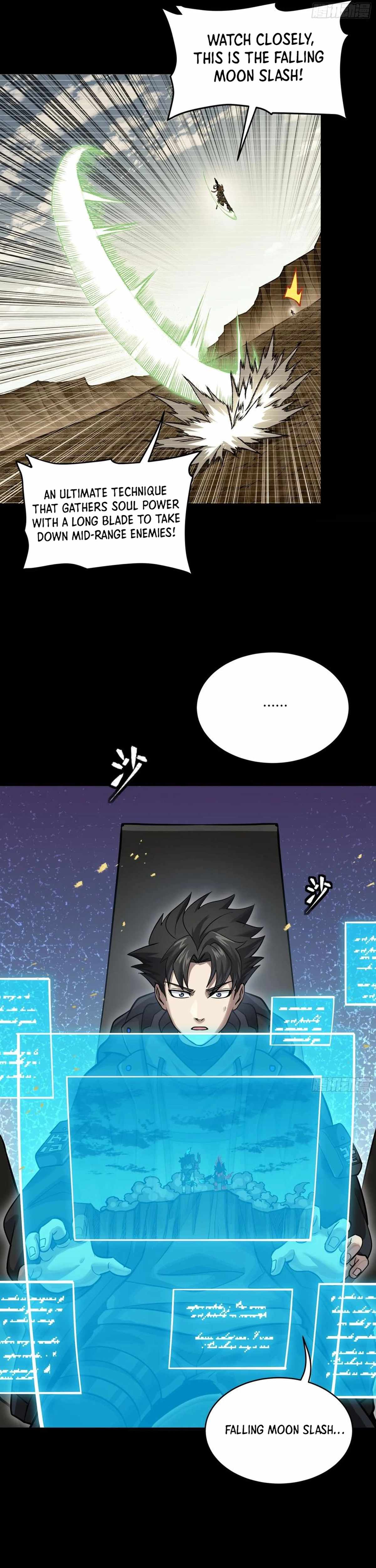 Legend of Star General Chapter 297 - Page 3