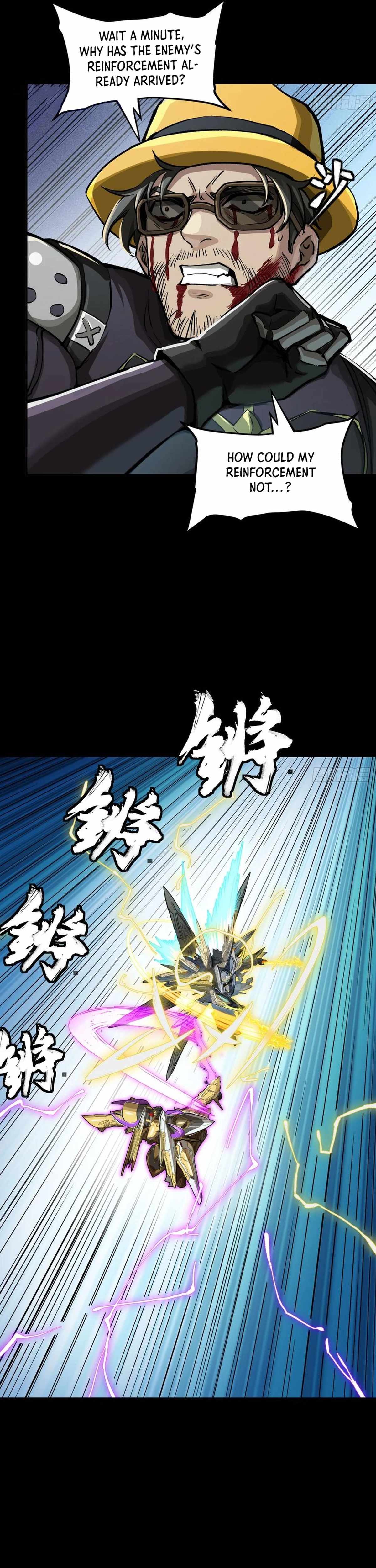 Legend of Star General Chapter 297 - Page 30
