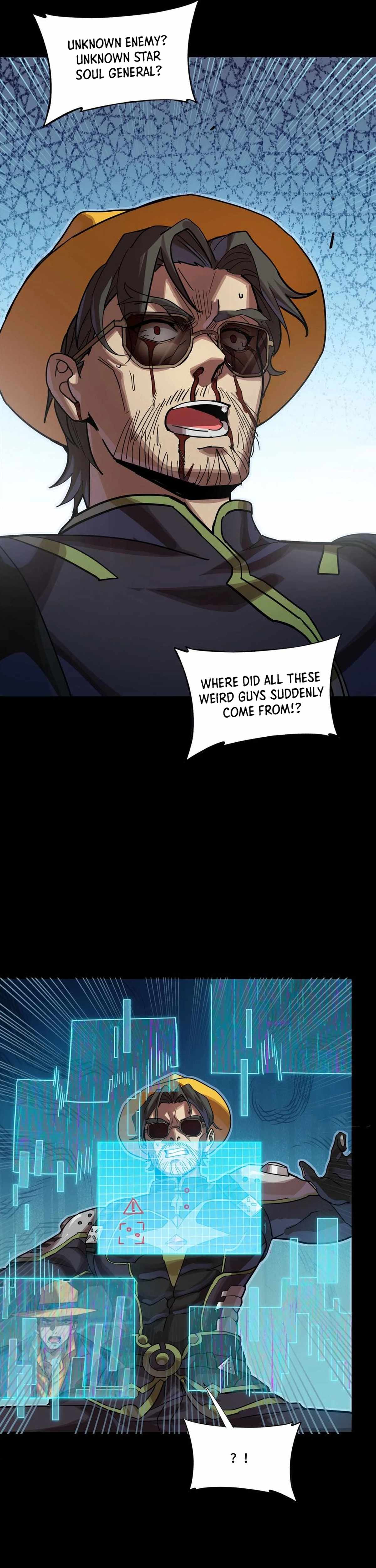 Legend of Star General Chapter 297 - Page 33