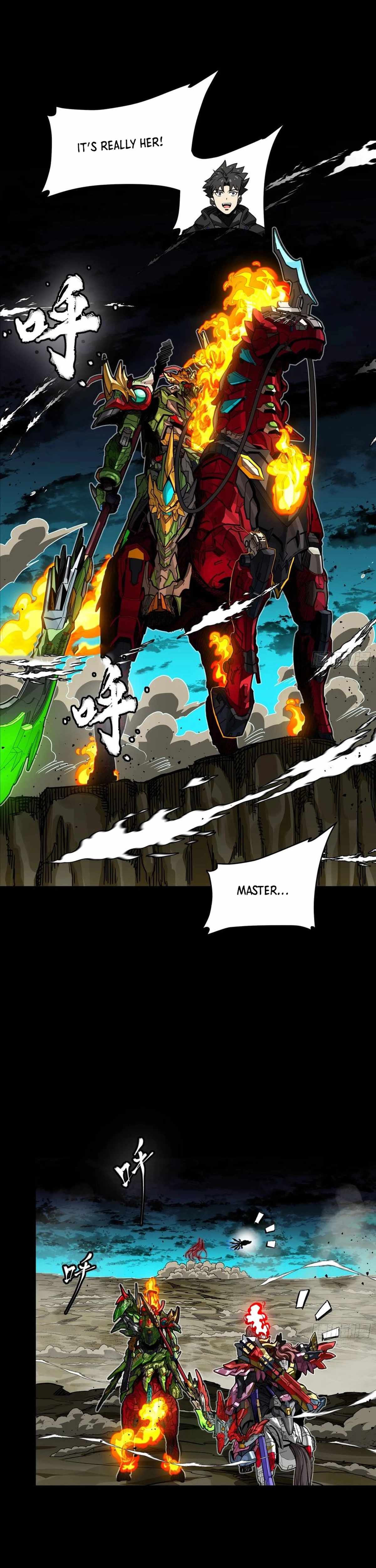 Legend of Star General Chapter 297 - Page 4