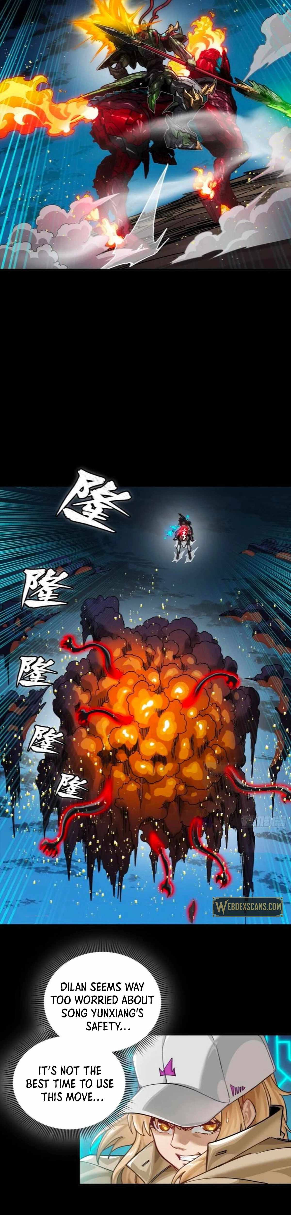 Legend of Star General Chapter 298 - Page 11