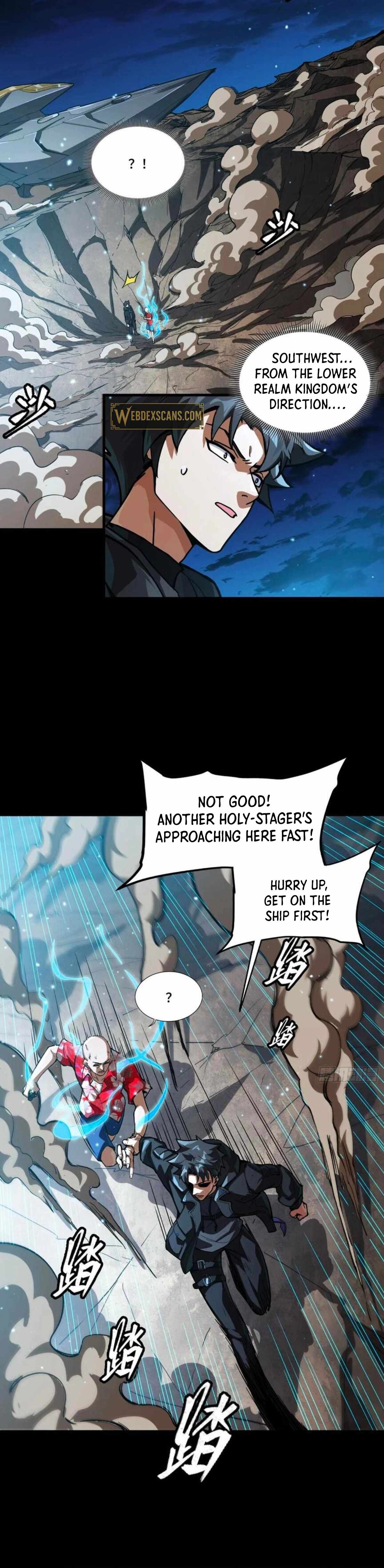 Legend of Star General Chapter 298 - Page 16