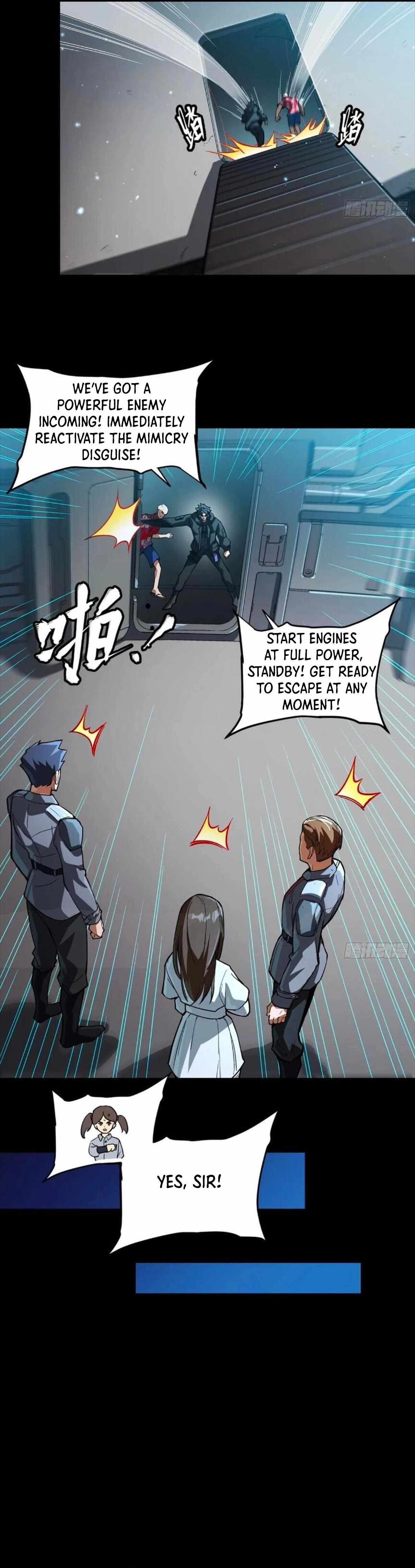 Legend of Star General Chapter 298 - Page 17