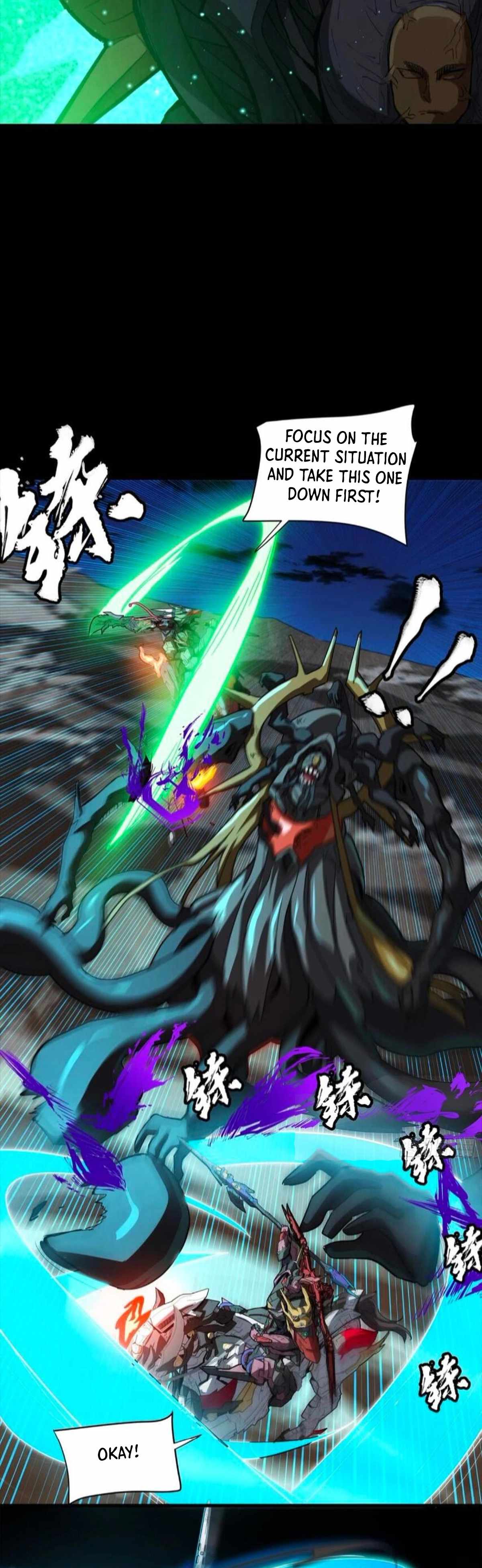 Legend of Star General Chapter 298 - Page 20