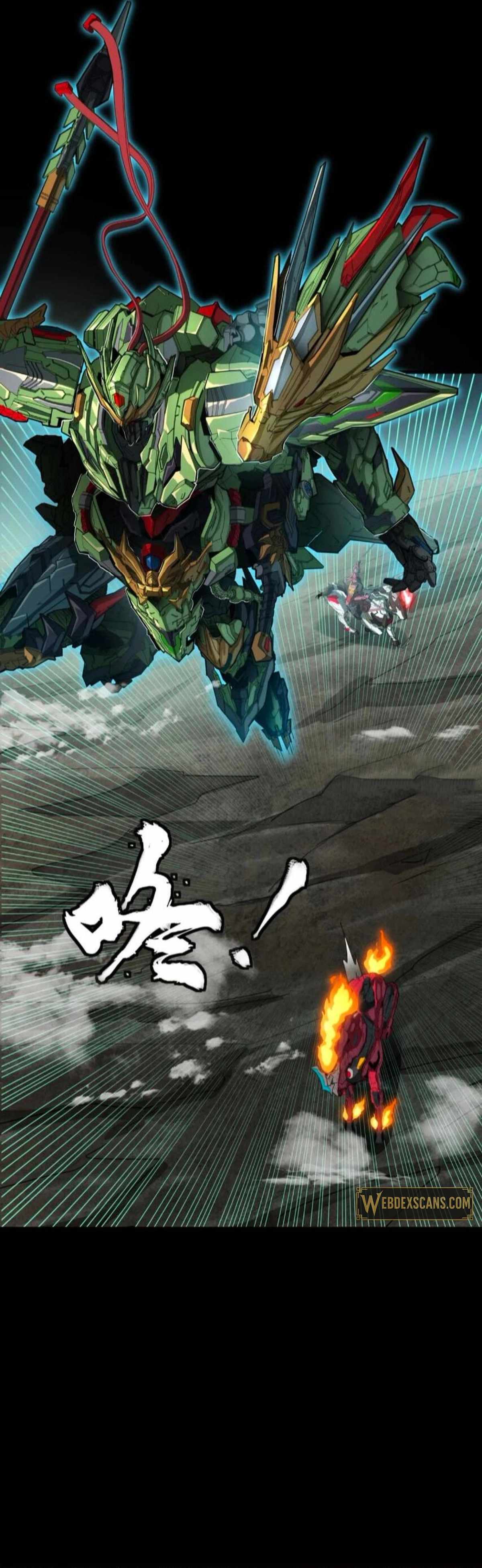 Legend of Star General Chapter 298 - Page 23