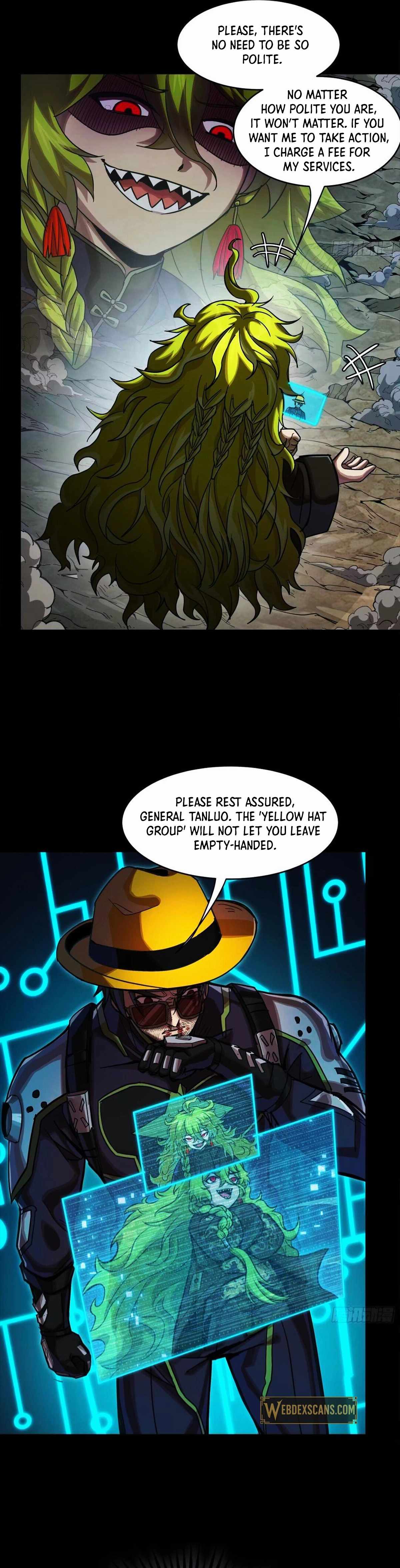 Legend of Star General Chapter 299 - Page 10