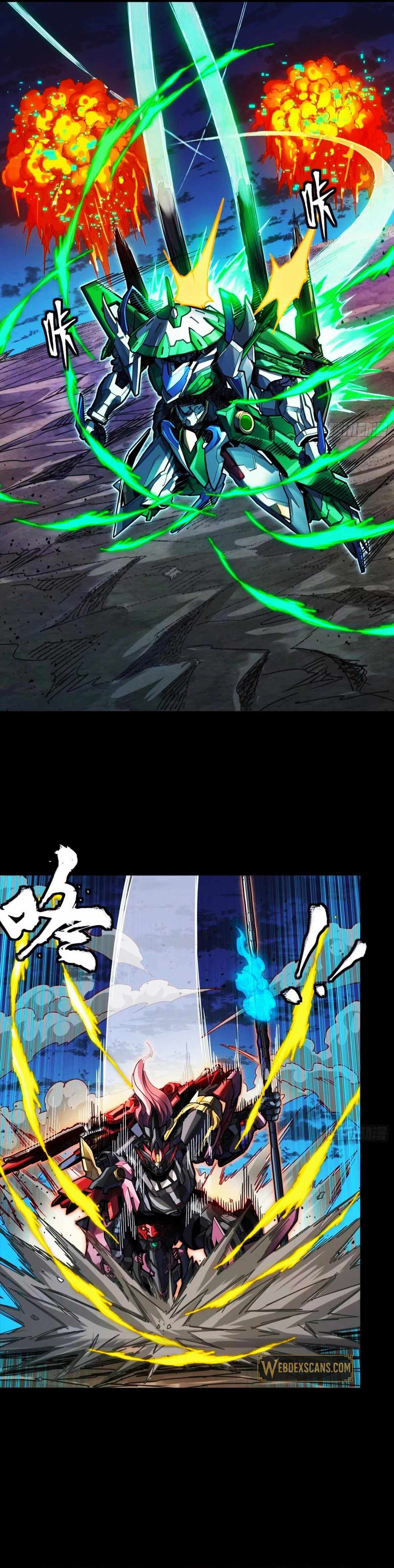 Legend of Star General Chapter 299 - Page 16