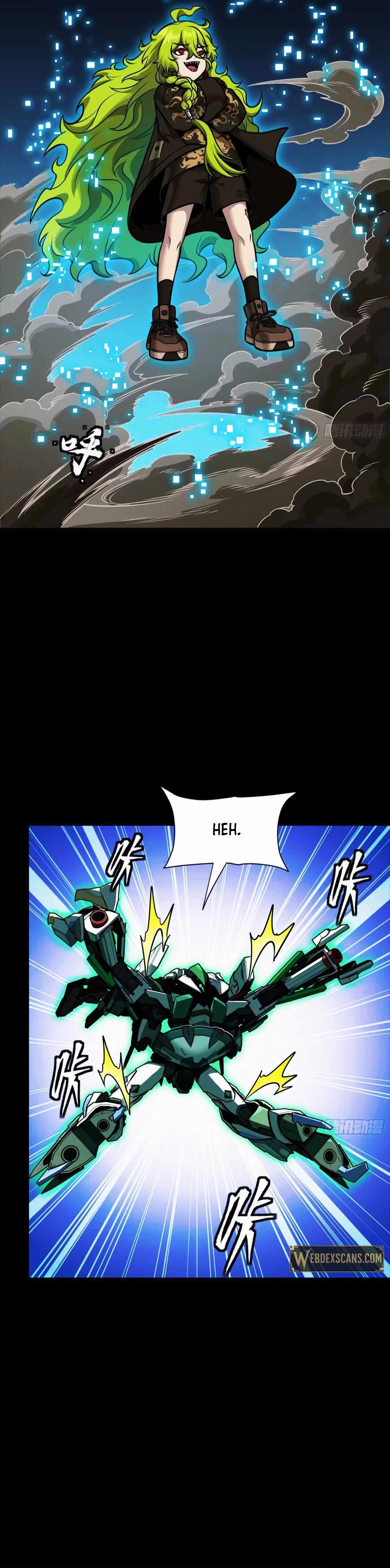 Legend of Star General Chapter 299 - Page 5
