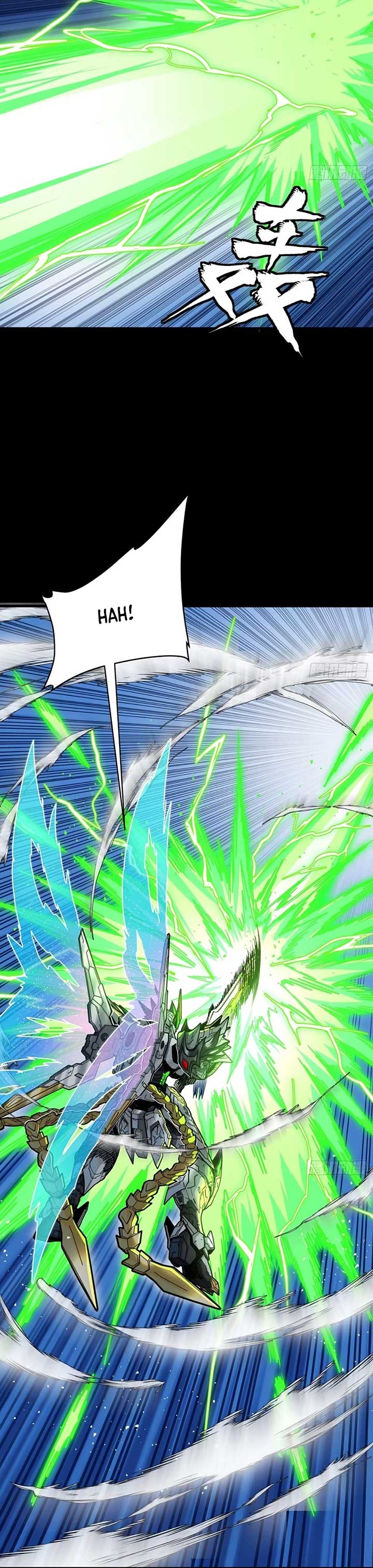 Legend of Star General Chapter 300 - Page 11