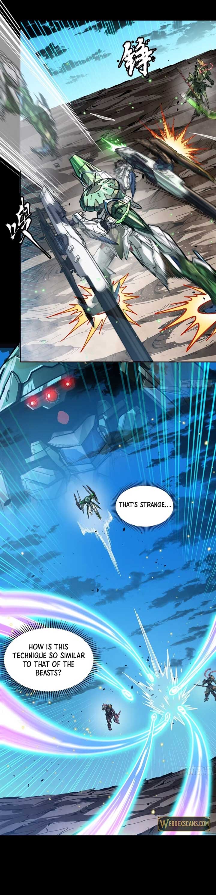 Legend of Star General Chapter 300 - Page 23