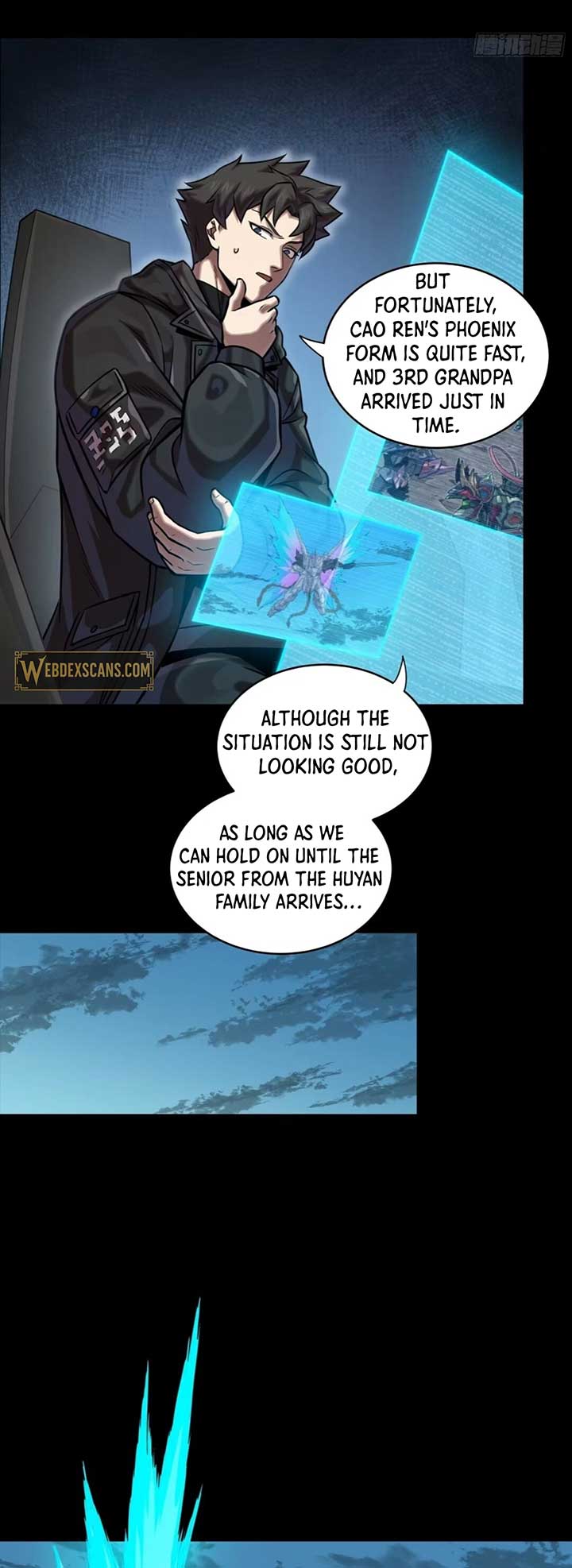 Legend of Star General Chapter 300 - Page 3