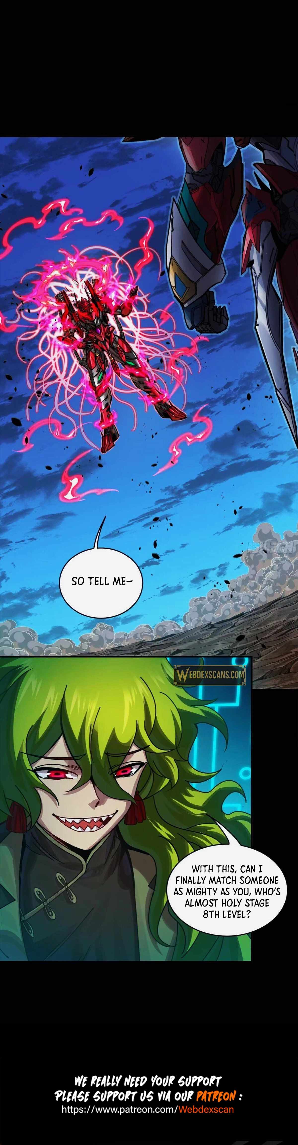 Legend of Star General Chapter 301 - Page 26