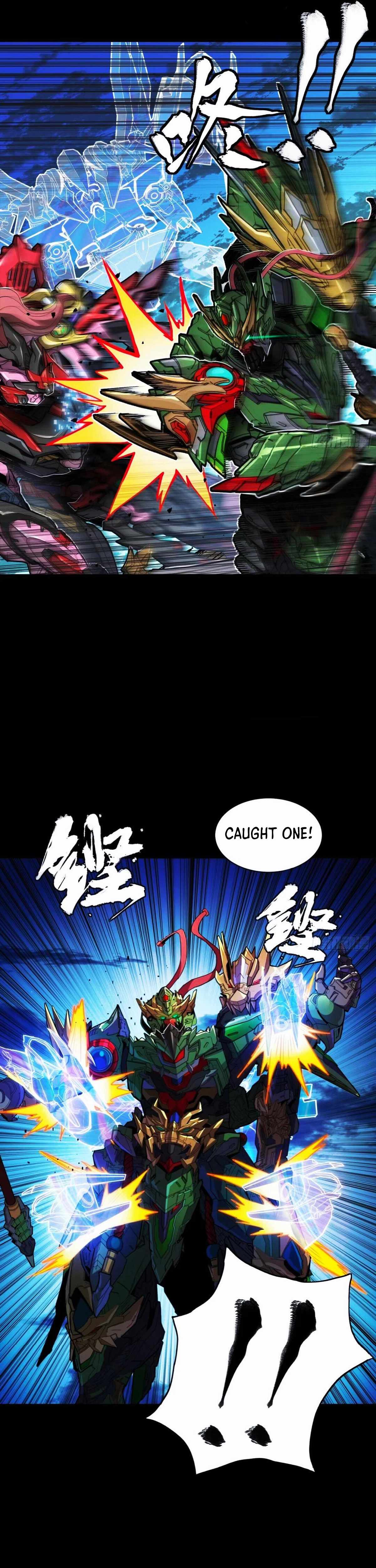 Legend of Star General Chapter 301 - Page 6