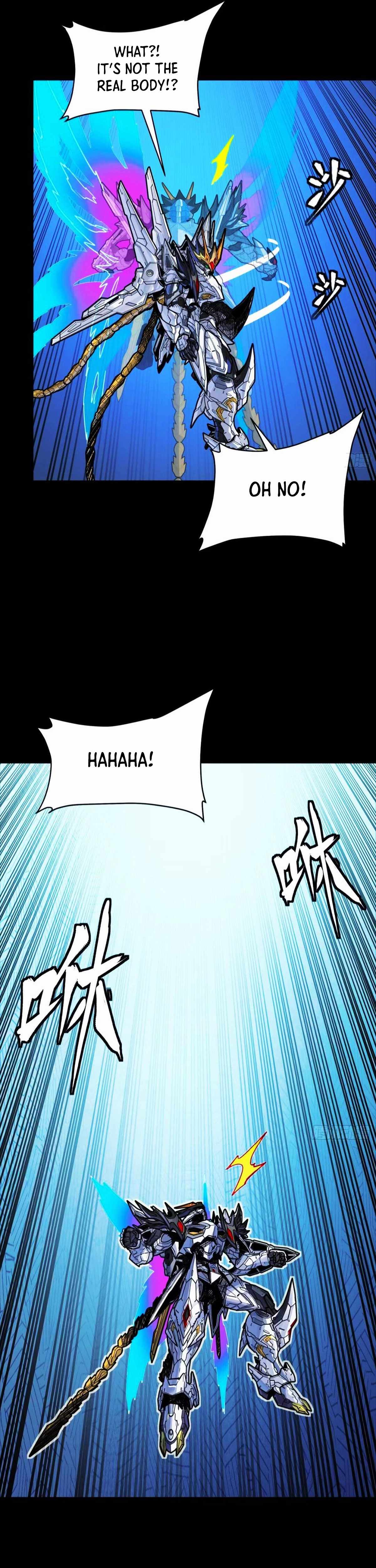 Legend of Star General Chapter 302 - Page 19