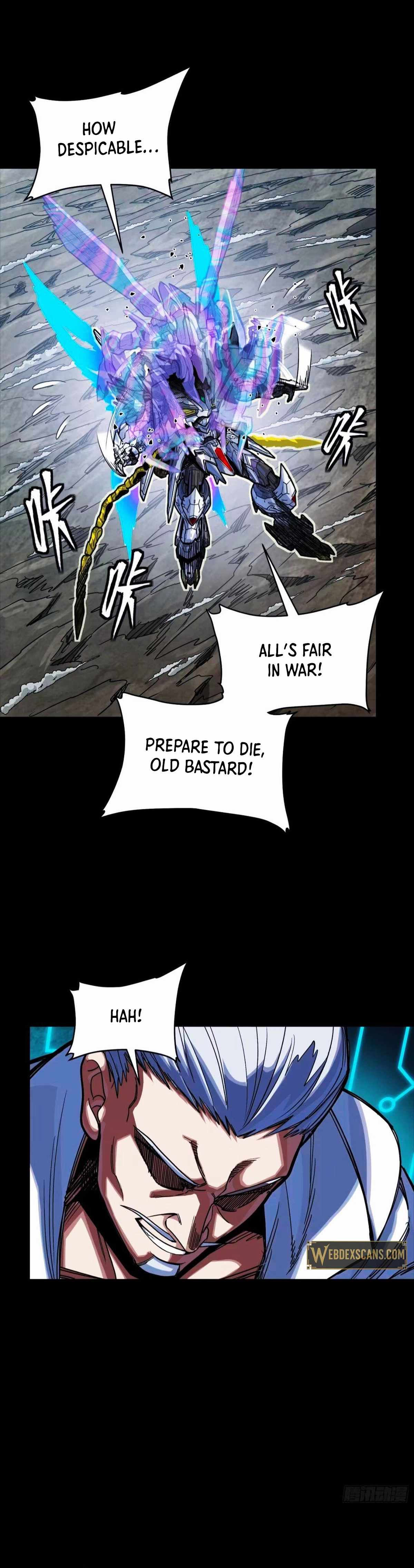 Legend of Star General Chapter 302 - Page 21