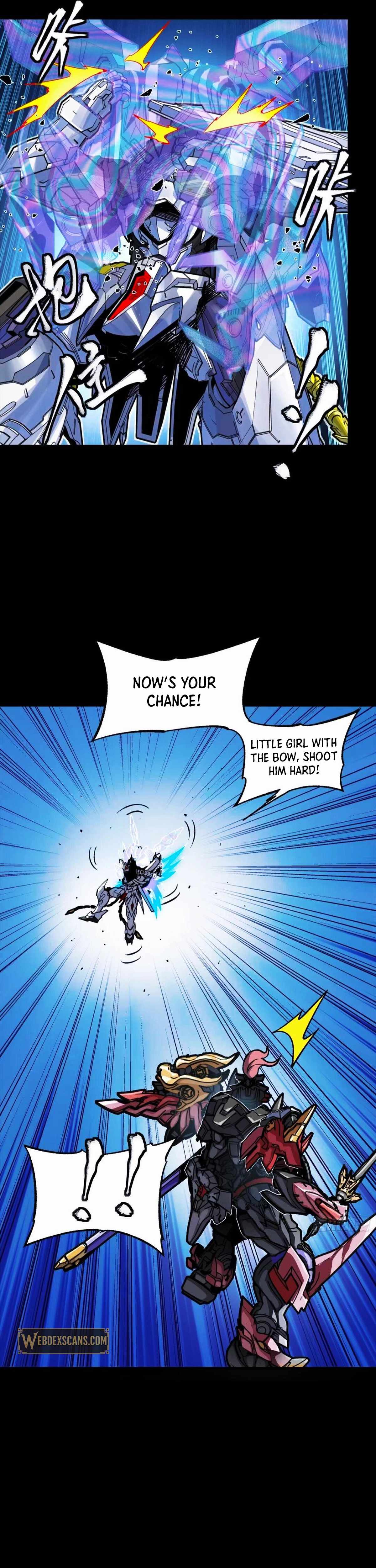Legend of Star General Chapter 302 - Page 22