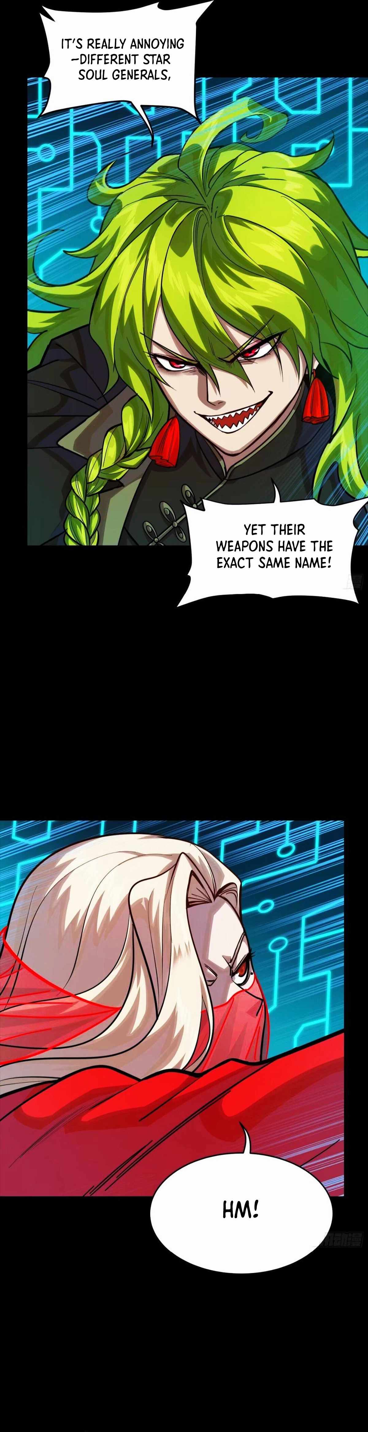 Legend of Star General Chapter 302 - Page 7