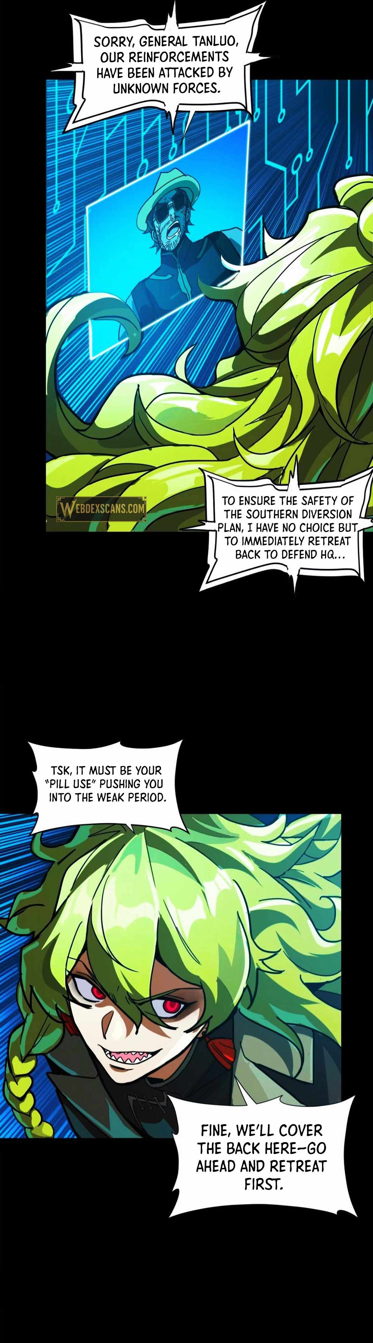 Legend of Star General Chapter 303 - Page 12