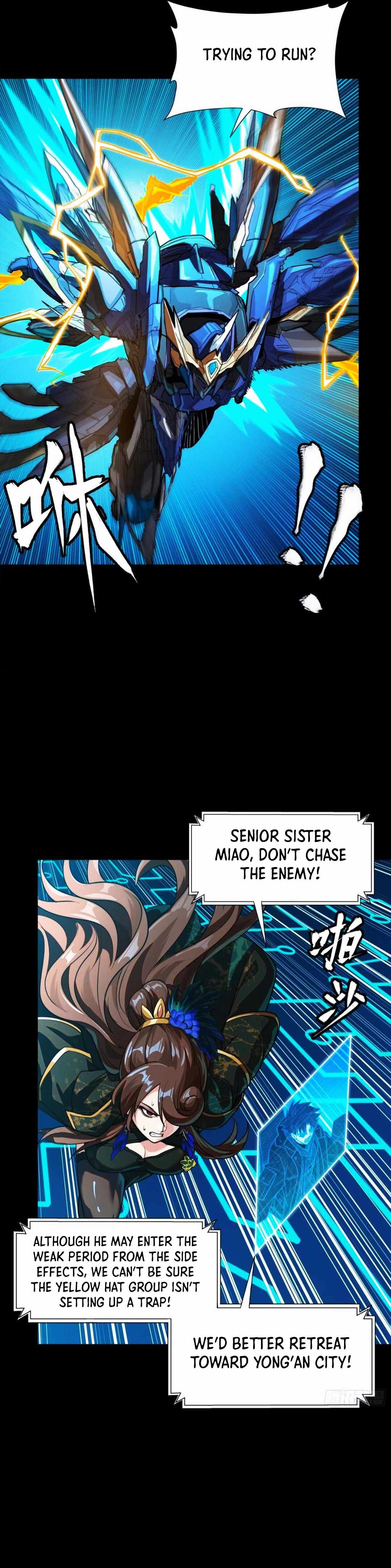 Legend of Star General Chapter 303 - Page 14