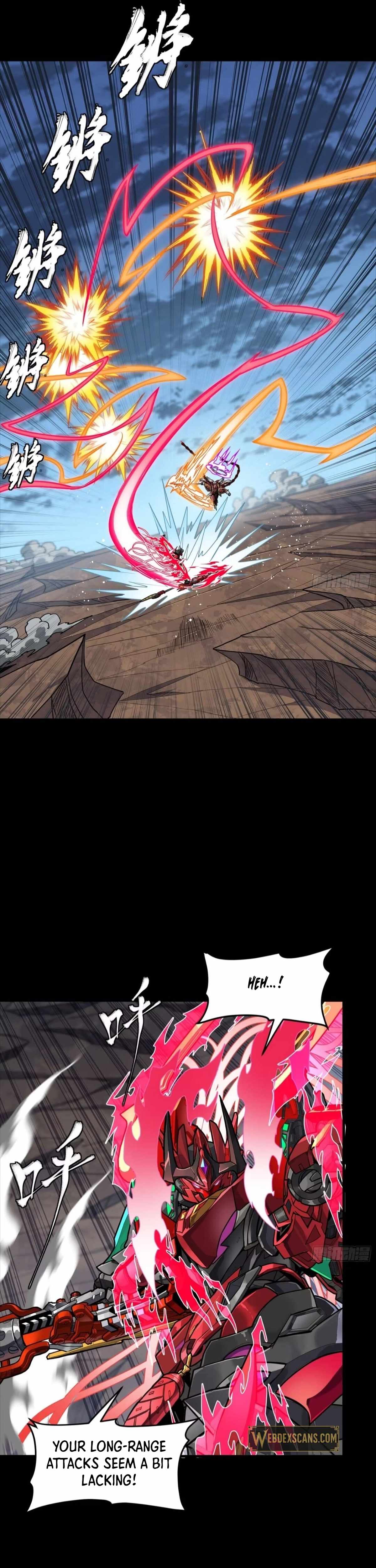 Legend of Star General Chapter 304 - Page 1