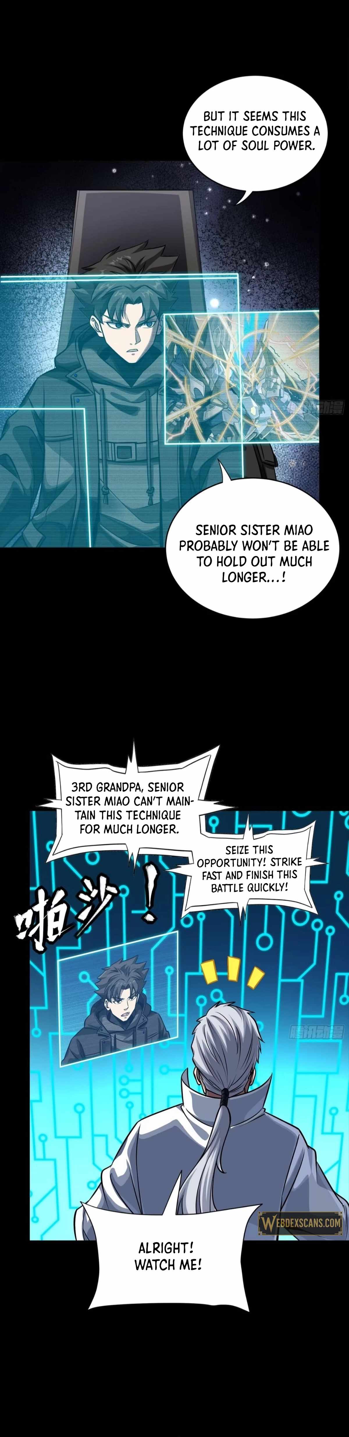 Legend of Star General Chapter 304 - Page 17