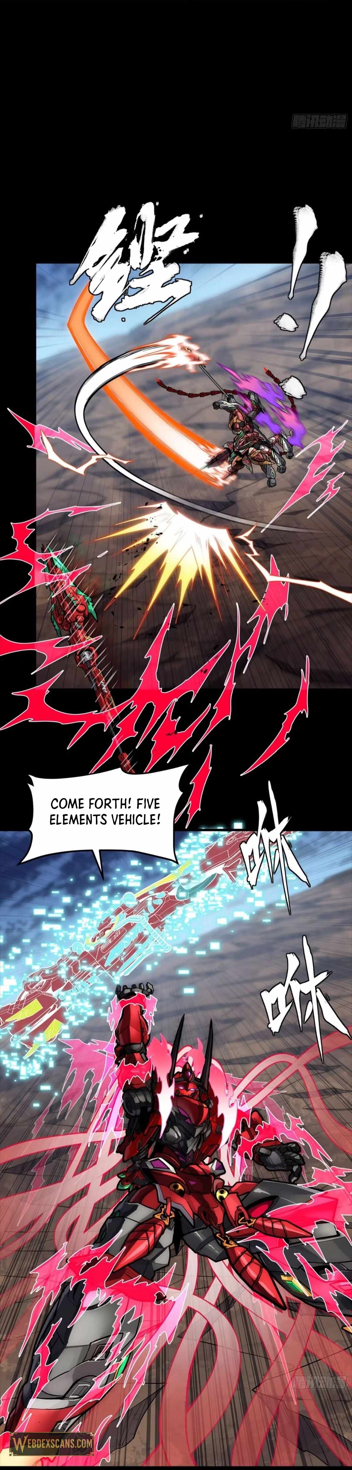 Legend of Star General Chapter 304 - Page 3