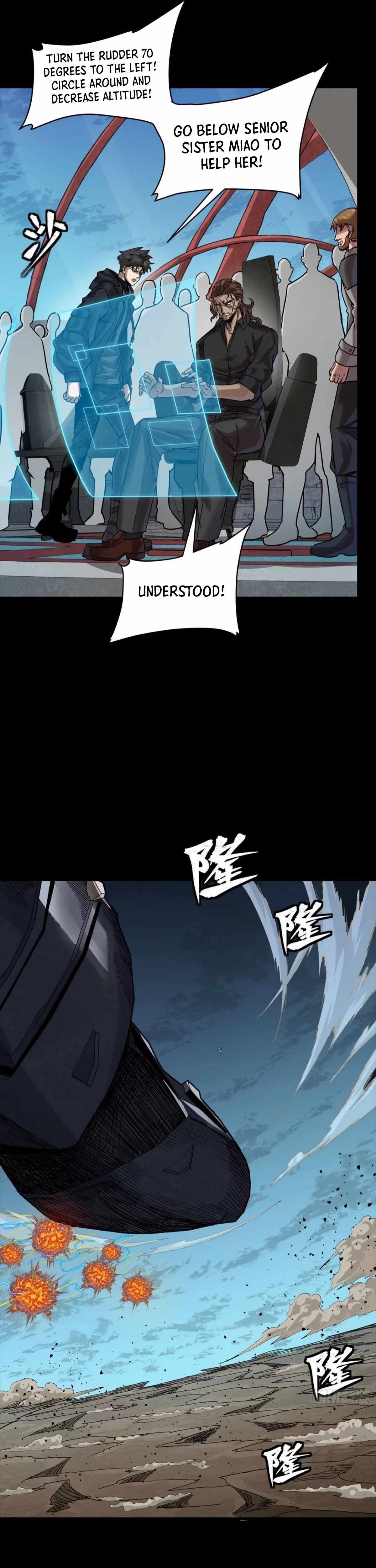 Legend of Star General Chapter 304 - Page 32