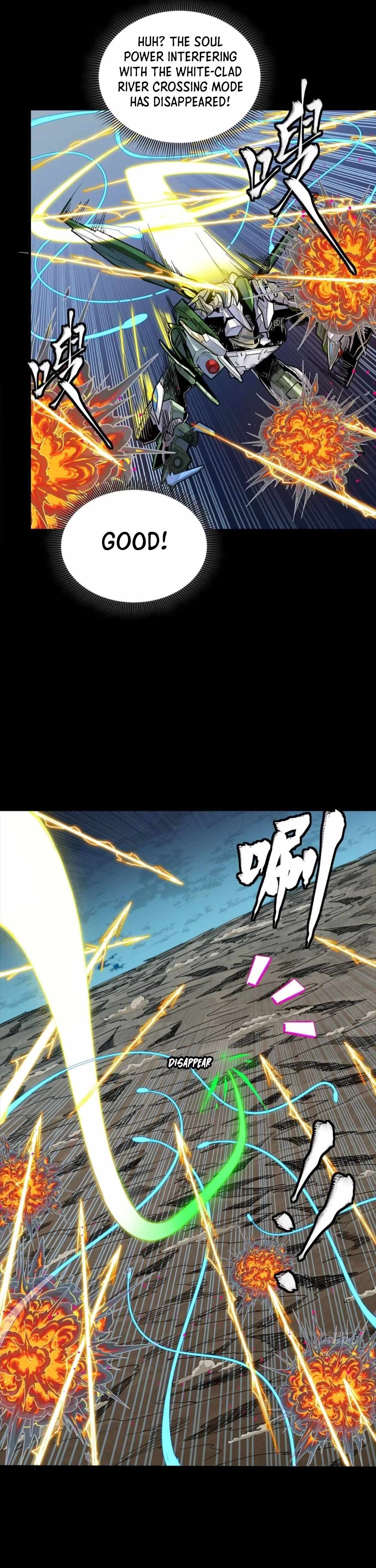 Legend of Star General Chapter 304 - Page 34