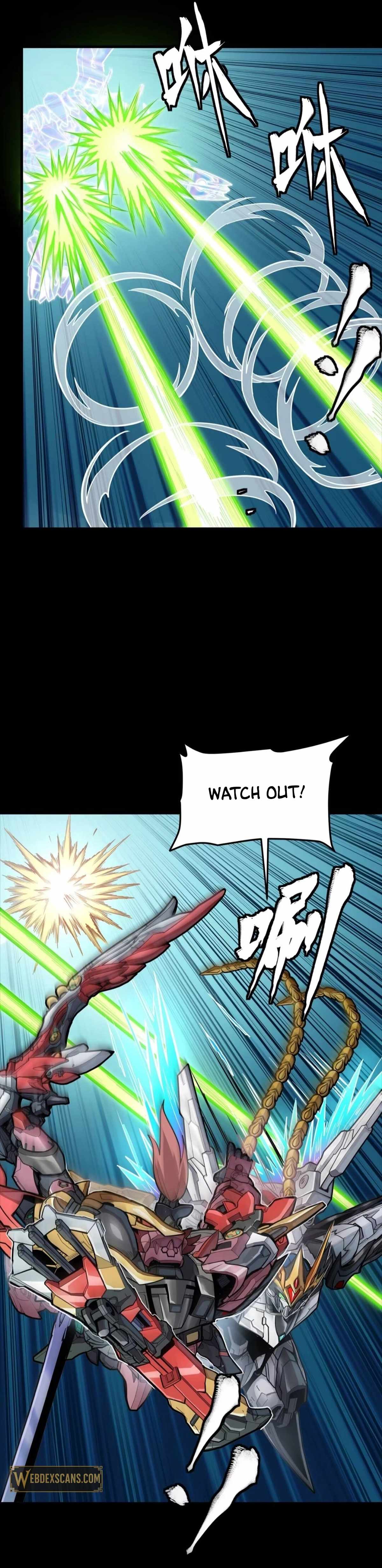 Legend of Star General Chapter 304 - Page 9
