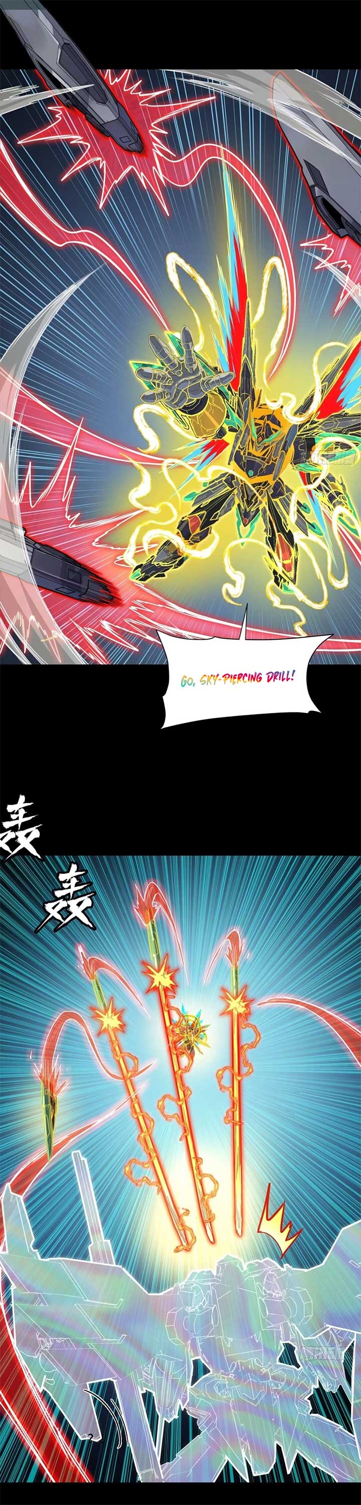Legend of Star General Chapter 305 - Page 16