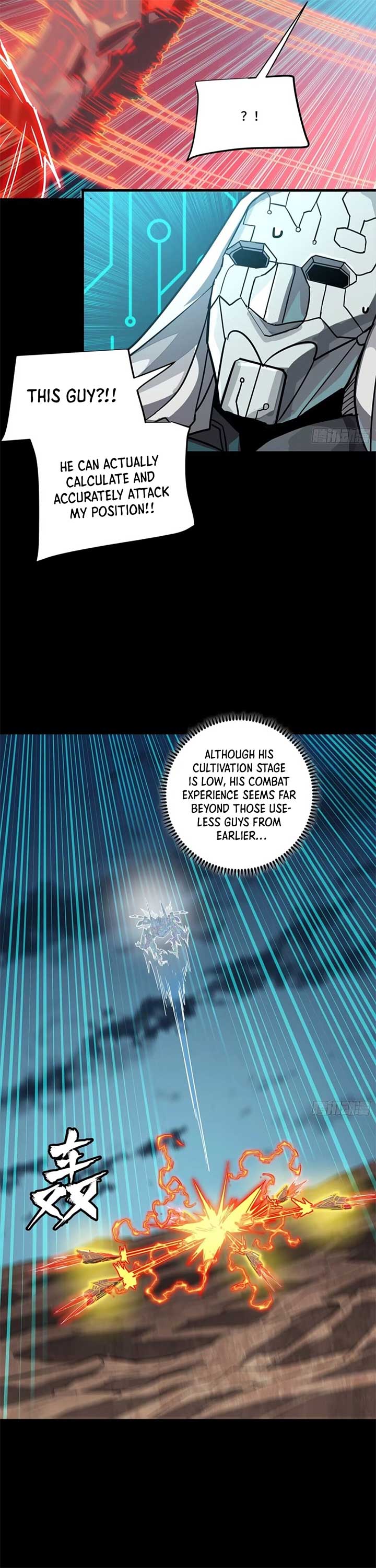 Legend of Star General Chapter 305 - Page 18