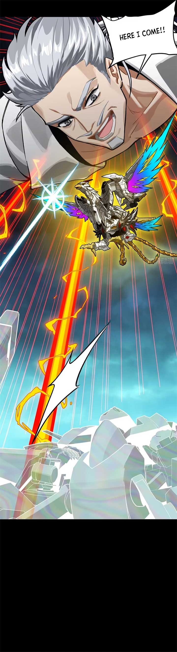 Legend of Star General Chapter 305 - Page 22
