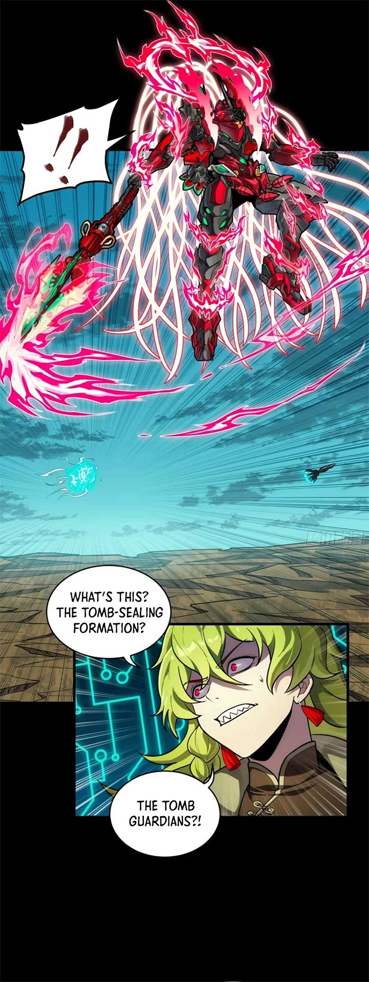 Legend of Star General Chapter 305 - Page 3