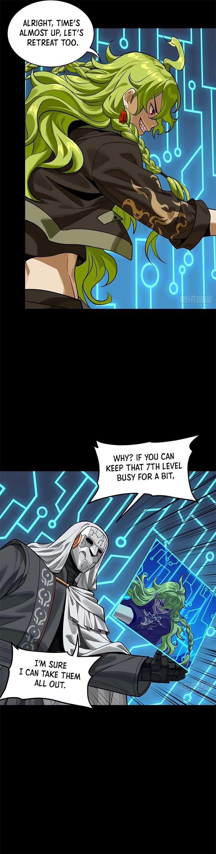 Legend of Star General Chapter 305 - Page 31