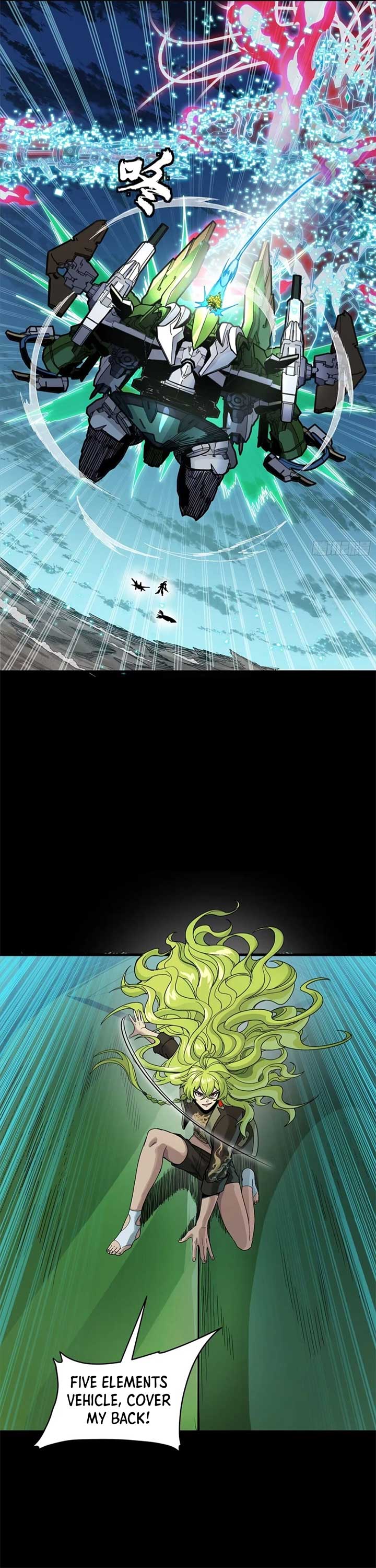 Legend of Star General Chapter 305 - Page 36