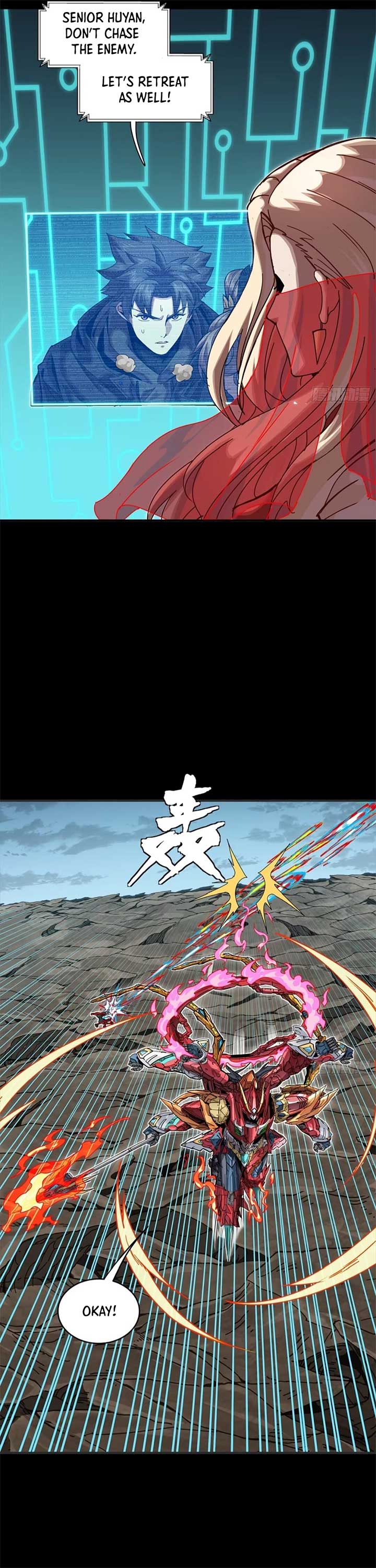 Legend of Star General Chapter 305 - Page 39