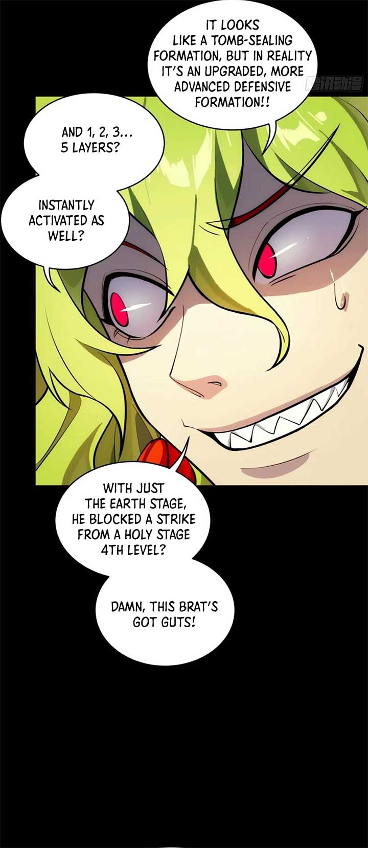 Legend of Star General Chapter 305 - Page 4