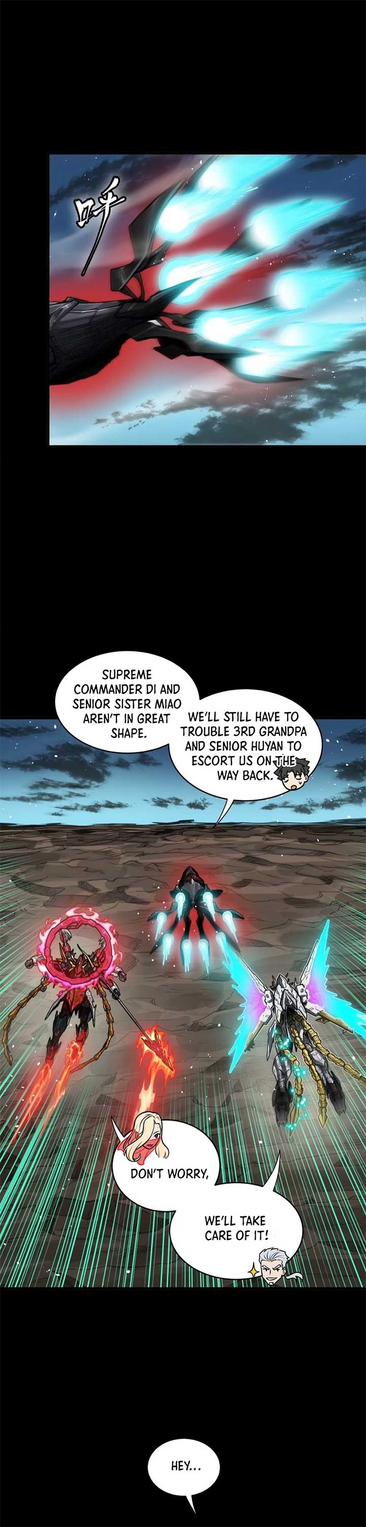 Legend of Star General Chapter 305 - Page 40