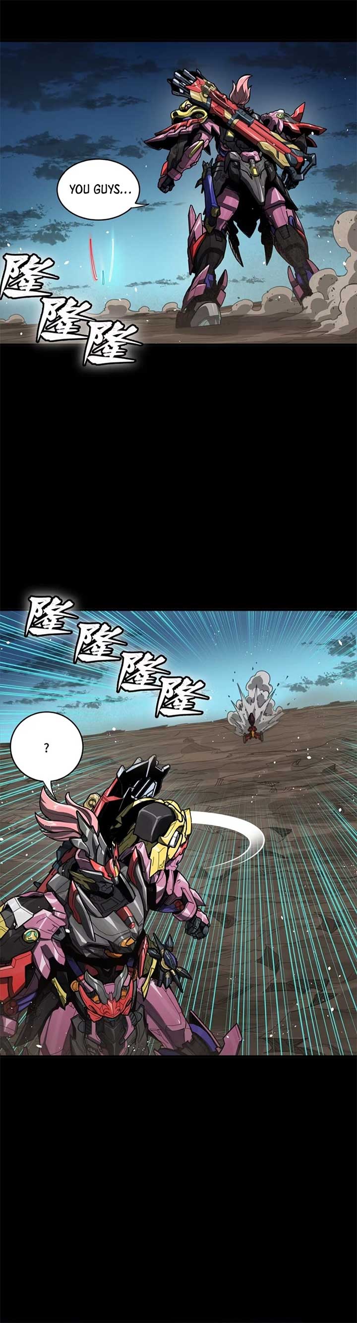 Legend of Star General Chapter 305 - Page 41