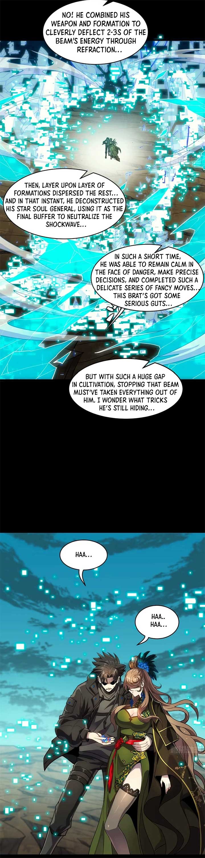 Legend of Star General Chapter 305 - Page 5
