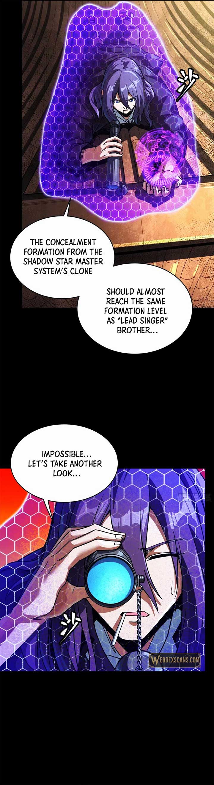 Legend of Star General Chapter 306 - Page 13