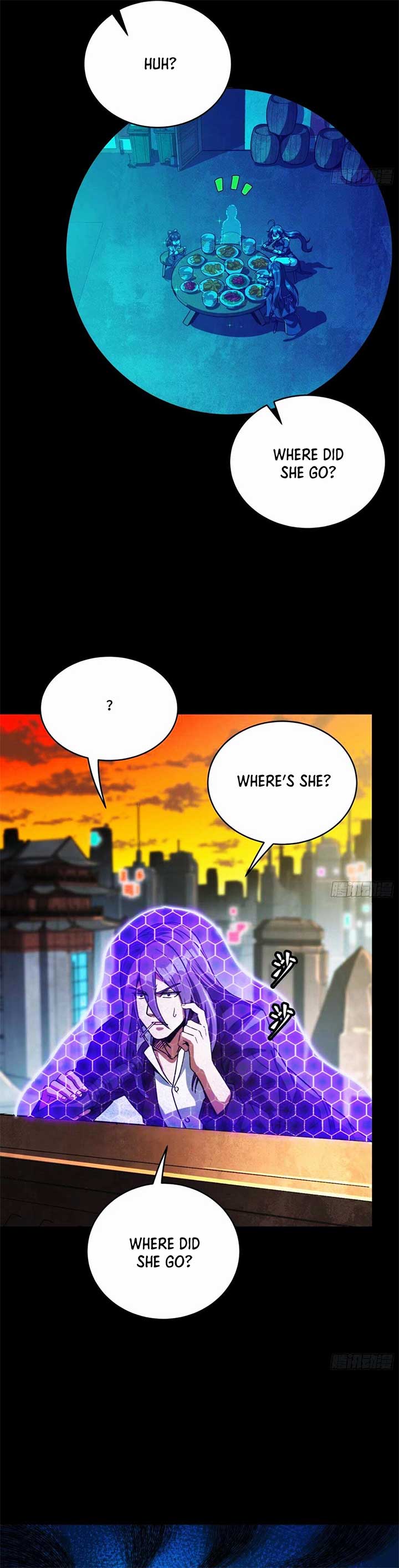 Legend of Star General Chapter 306 - Page 14