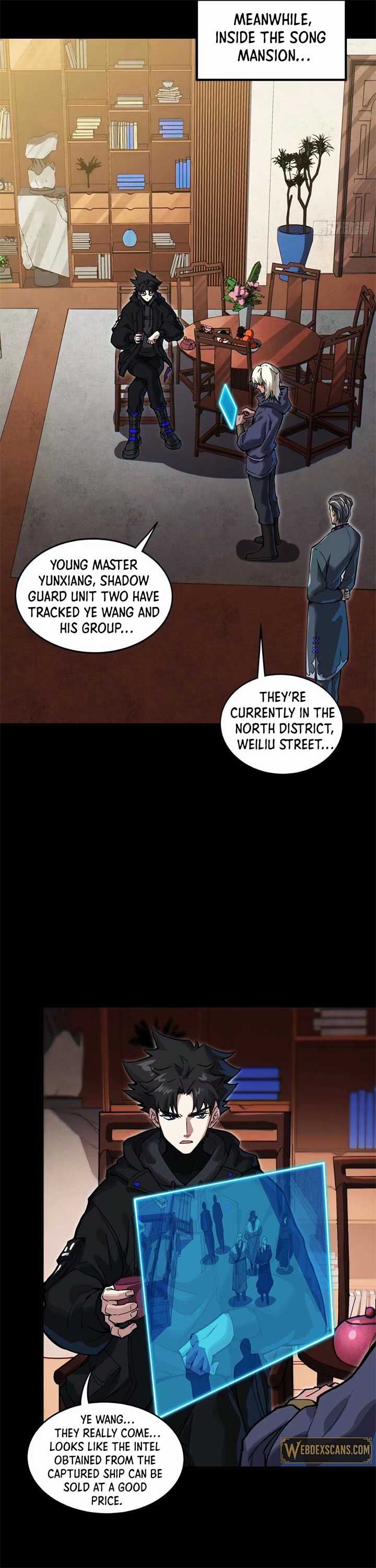 Legend of Star General Chapter 306 - Page 22