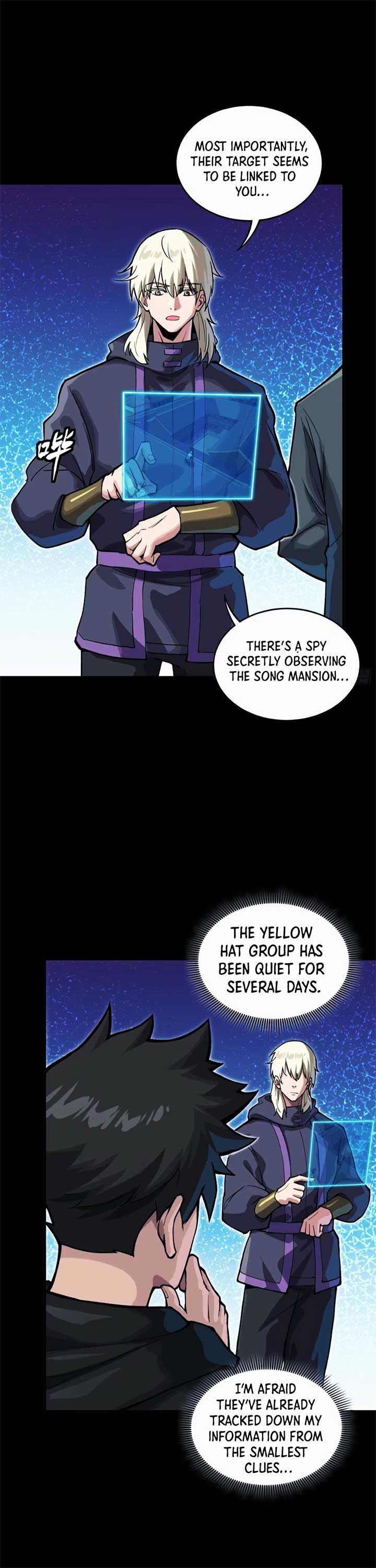 Legend of Star General Chapter 306 - Page 23