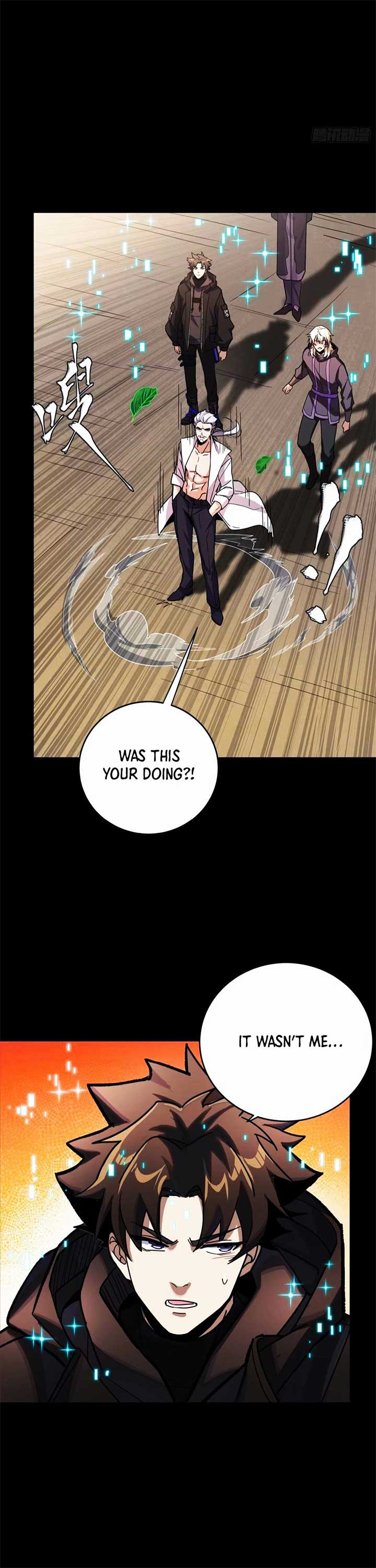 Legend of Star General Chapter 306 - Page 26
