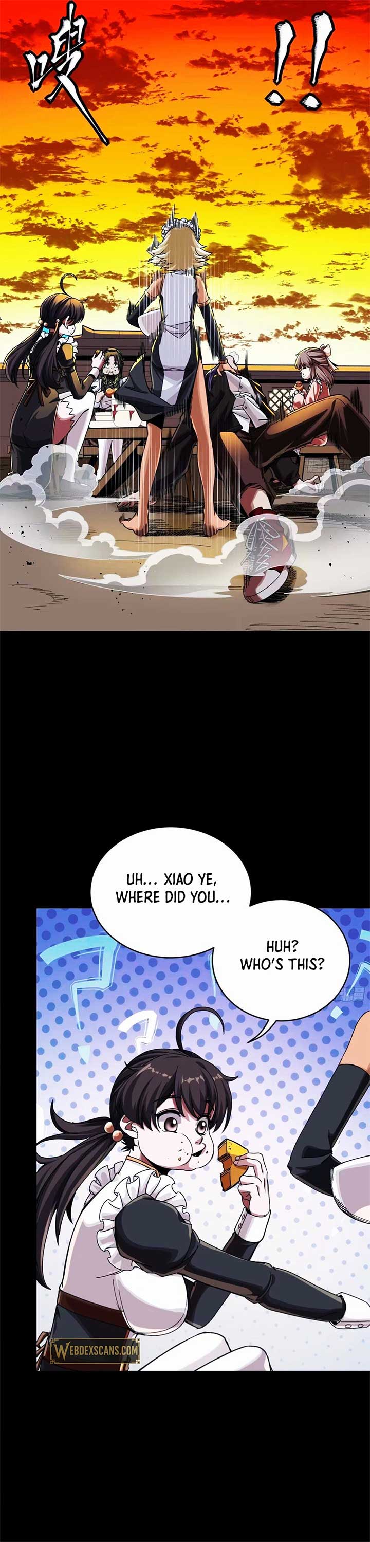 Legend of Star General Chapter 306 - Page 30